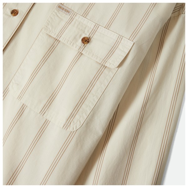 Brixton - Women's Wandering L/S Overshirt - Camisa