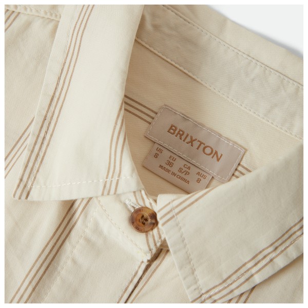 Brixton - Women's Wandering L/S Overshirt - Shirt