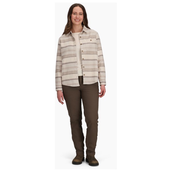 Royal Robbins - Women's Clouds Rest Hemp L/S - Chemise
