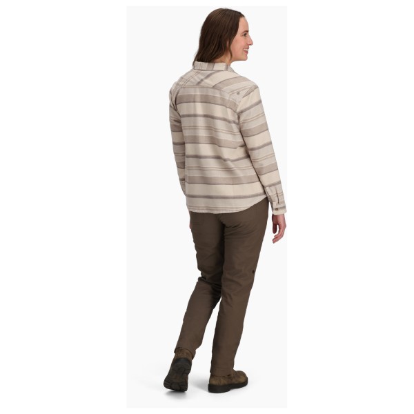 Royal Robbins - Women's Clouds Rest Hemp L/S - Chemise