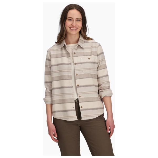 Royal Robbins - Women's Clouds Rest Hemp L/S - Chemise