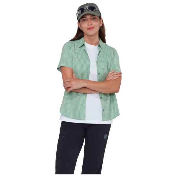 Mammut - Women's Aada Shirt - Camicetta