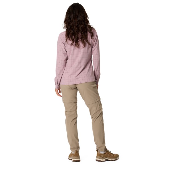 Heber Peak - Women's WillowHe. Trekking Shirt L/S - Blusa