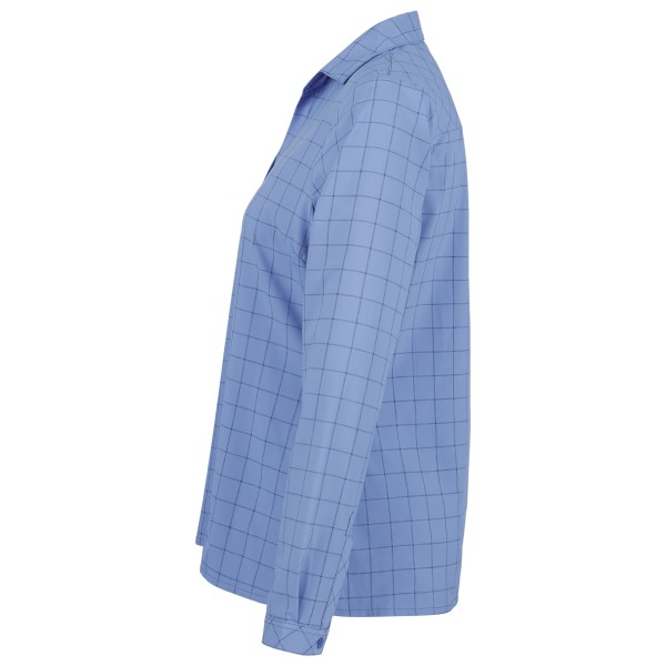 Heber Peak - Women's WillowHe. Trekking Shirt L/S - Bluse