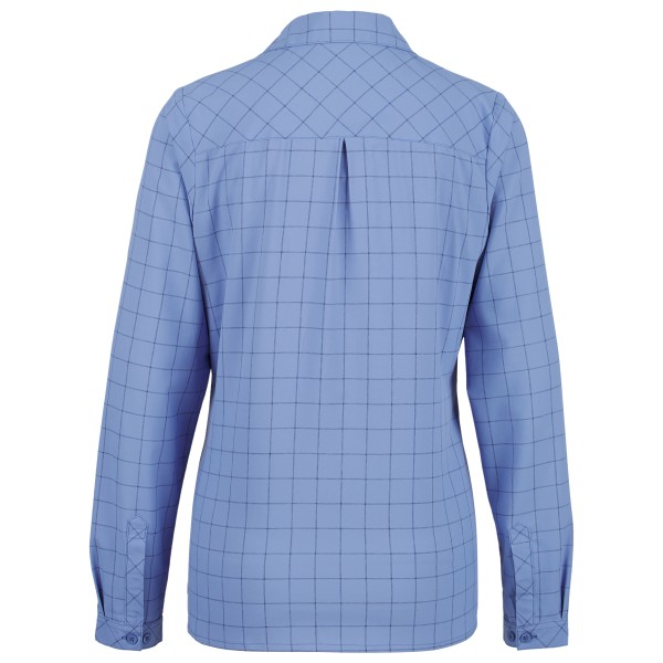 Heber Peak - Women's WillowHe. Trekking Shirt L/S - Bluse