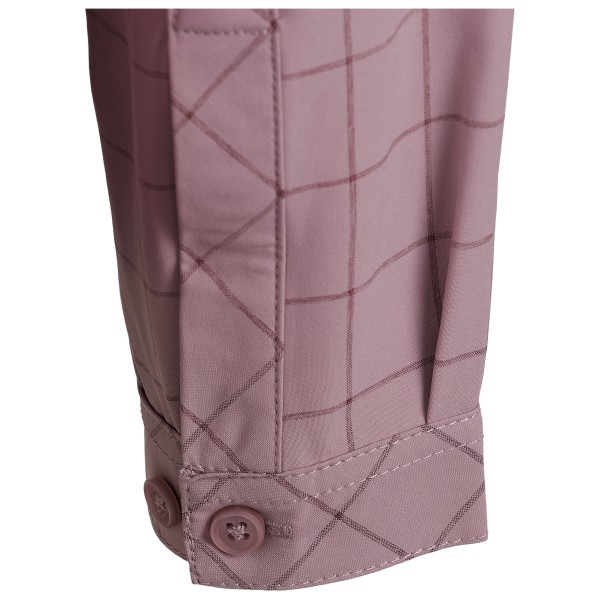 Heber Peak - Women's WillowHe. Trekking Shirt L/S - Bluse