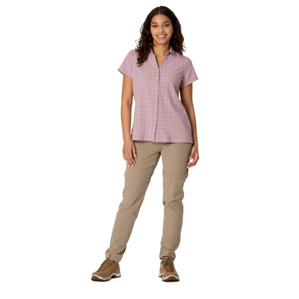Heber Peak - Women's WillowHe. Trekking Shirt S/S - Blusa