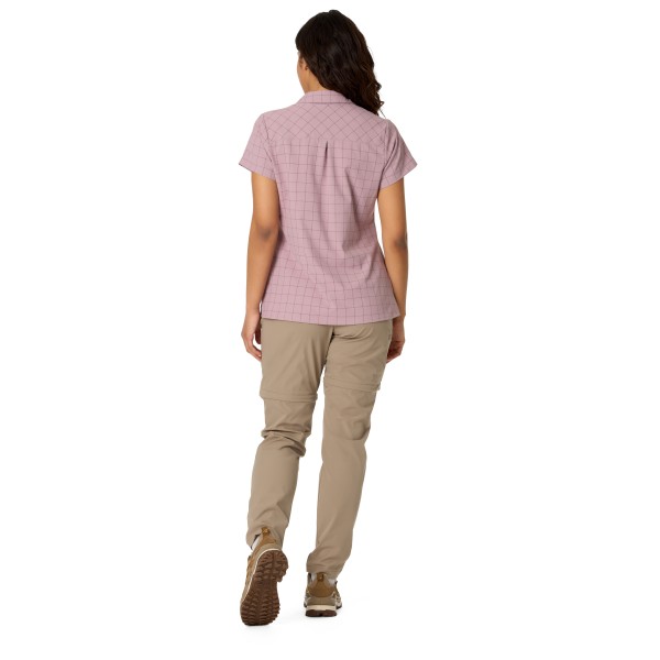 Heber Peak - Women's WillowHe. Trekking Shirt S/S - Blusa