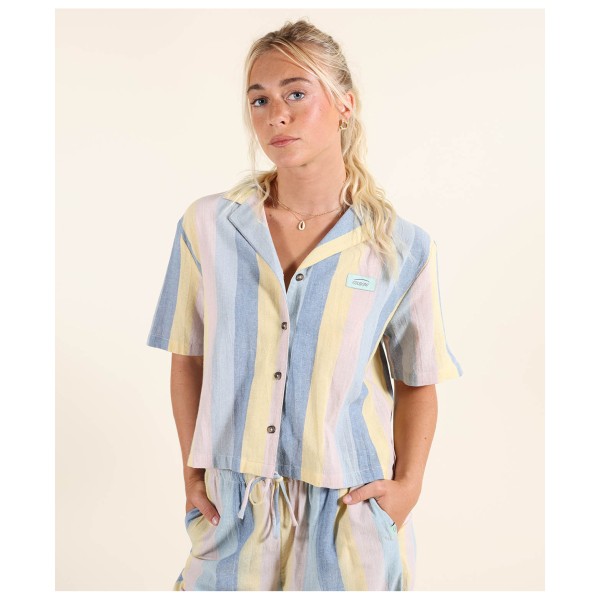 Oxbow - Women's Ally Short Sleeves Shirt - Camisa