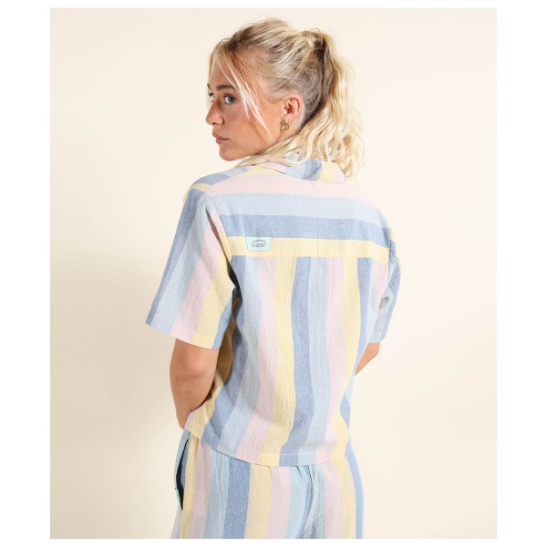 Oxbow - Women's Ally Short Sleeves Shirt - Camisa