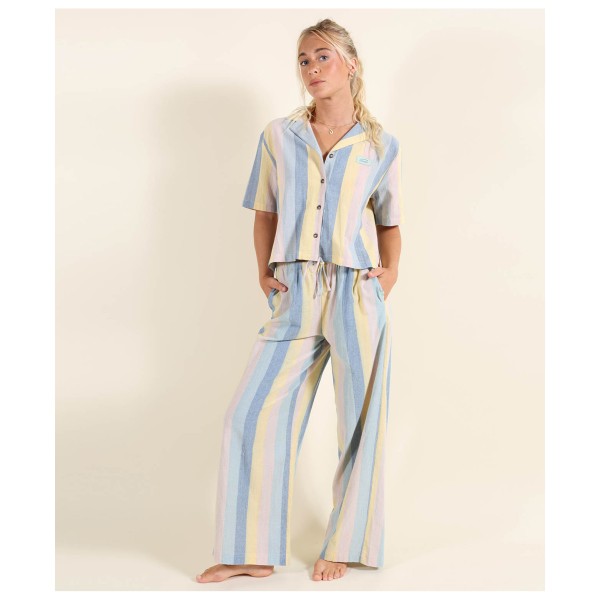 Oxbow - Women's Ally Short Sleeves Shirt - Hemd