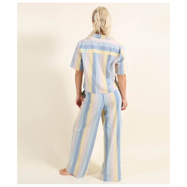 Oxbow - Women's Ally Short Sleeves Shirt - Shirt