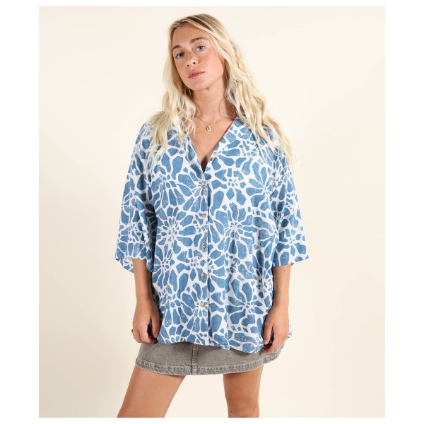 Oxbow - Women's Coral Short Sleeves Shirt - Shirt
