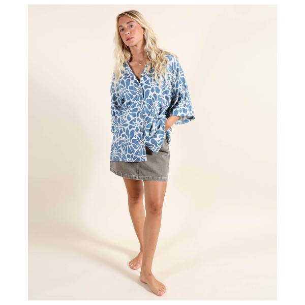 Oxbow - Women's Coral Short Sleeves Shirt - Shirt