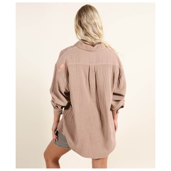 Oxbow - Women's Domingo Long Sleeves Shirt - Skjorte