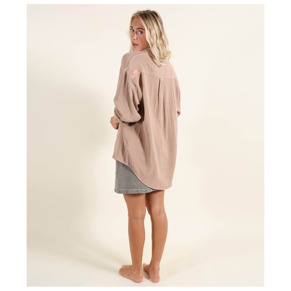 Oxbow - Women's Domingo Long Sleeves Shirt - Skjorte
