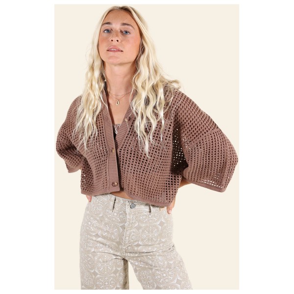 Oxbow - Women's June Short Sleeves Shirt - Shirt