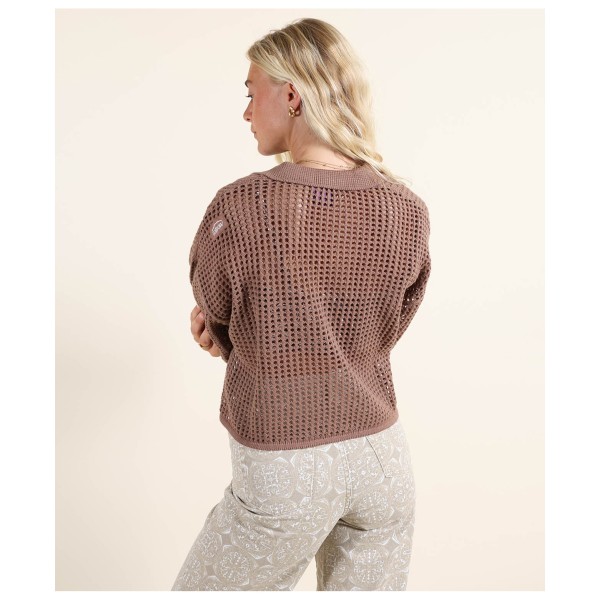 Oxbow - Women's June Short Sleeves Shirt - Skjorte
