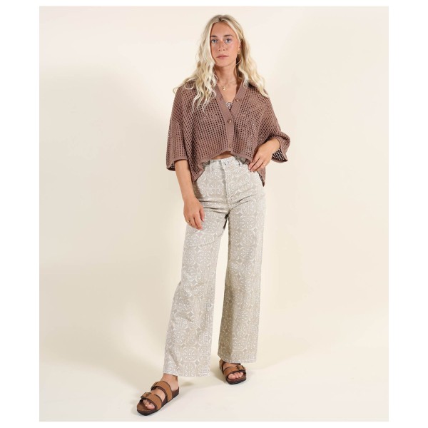 Oxbow - Women's June Short Sleeves Shirt - Skjorte