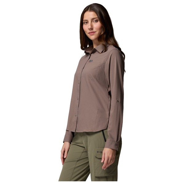 Columbia - Women's Silver Ridge Utility II L/S Shirt - Overhemd