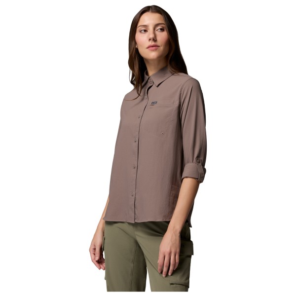 Columbia - Women's Silver Ridge Utility II L/S Shirt - Overhemd