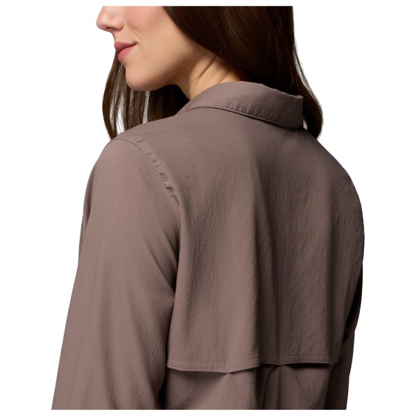Columbia - Women's Silver Ridge Utility II L/S Shirt - Overhemd