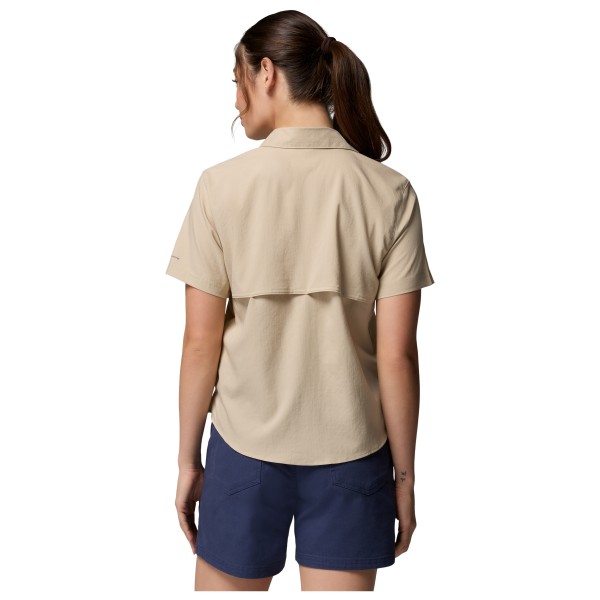 Columbia - Women's Silver Ridge Utility II S/S Shirt - Camicia