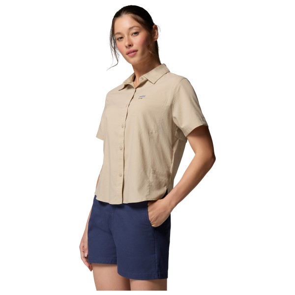 Columbia - Women's Silver Ridge Utility II S/S Shirt - Hemd
