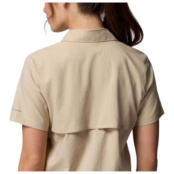 Columbia - Women's Silver Ridge Utility II S/S Shirt - Hemd