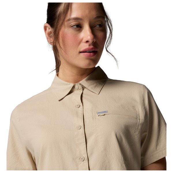 Columbia - Women's Silver Ridge Utility II S/S Shirt - Shirt