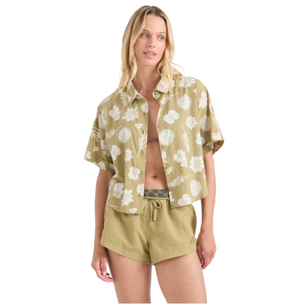 Roark - Women's Bless Up Camp - Blusar