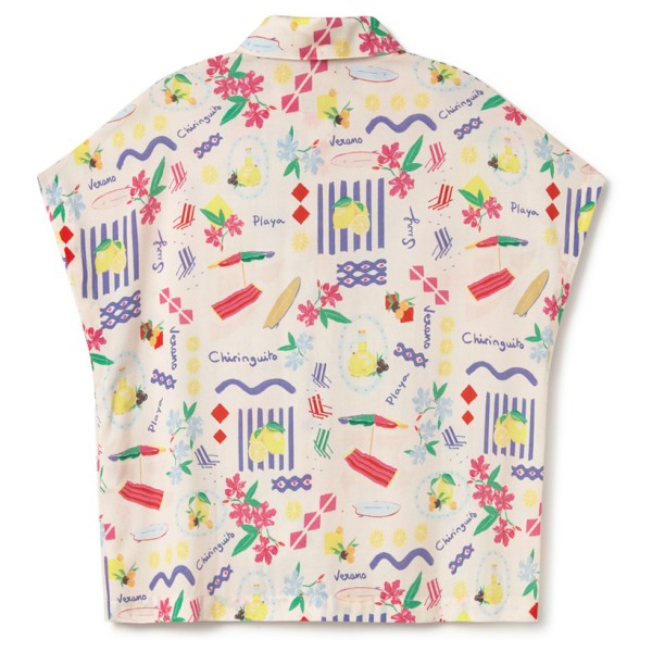 TWOTHIRDS - Women's Hurissalo - Blouse