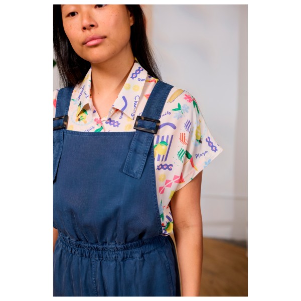 TWOTHIRDS - Women's Hurissalo - Bluse