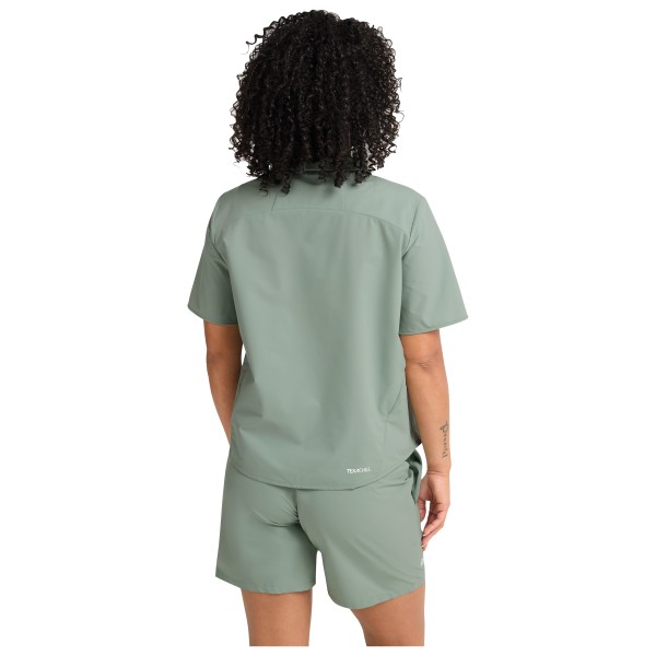 Jack Wolfskin - Women's Prelight Suncool Shirt - Skjorta