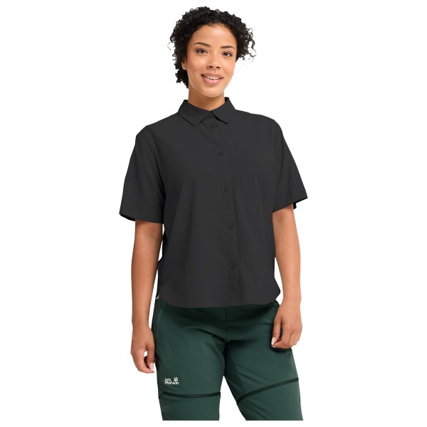 Jack Wolfskin - Women's Sierra Canyon Shirt - Camicetta