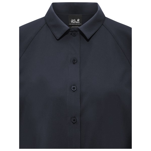 Jack Wolfskin - Women's Sierra Quest S/S Shirt - Bluse