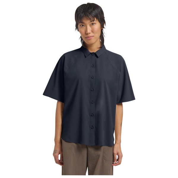 Jack Wolfskin - Women's Sierra Quest S/S Shirt - Bluse