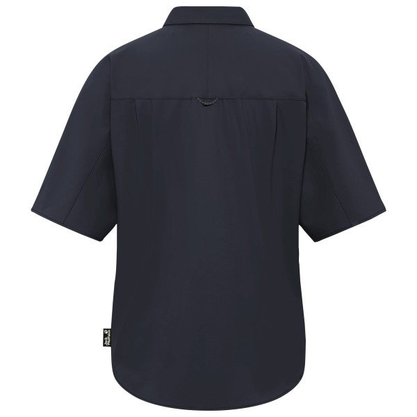 Jack Wolfskin - Women's Sierra Quest S/S Shirt - Camicetta