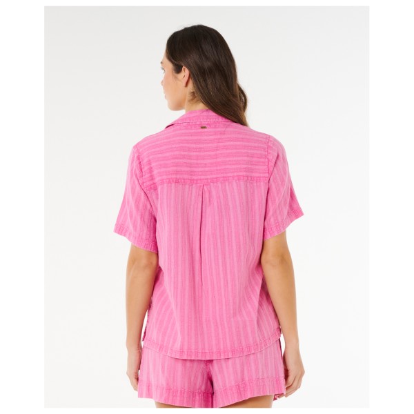 Rip Curl - Women's Hotel Malibu Embroid Shirt - Blouse