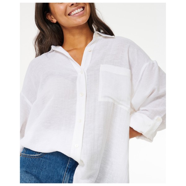 Rip Curl - Women's Premium Surf Holiday Shirt - Chemisier