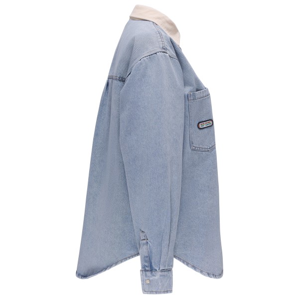 Rip Curl - Women's Surf Side Relaxed Denim Shirt - Shirt