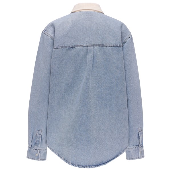 Rip Curl - Women's Surf Side Relaxed Denim Shirt - Shirt