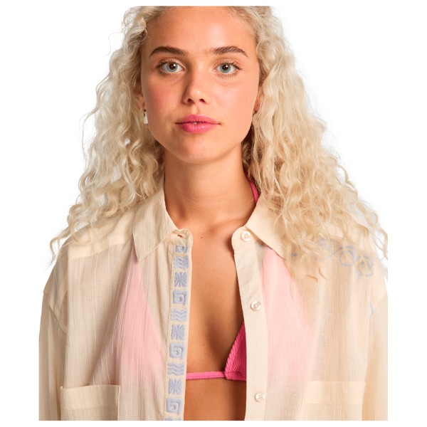 Billabong - Women's Find Me Here L/S - Skjorte