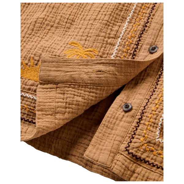 Passenger - Women's Waveney S/S Shirt - Blusa