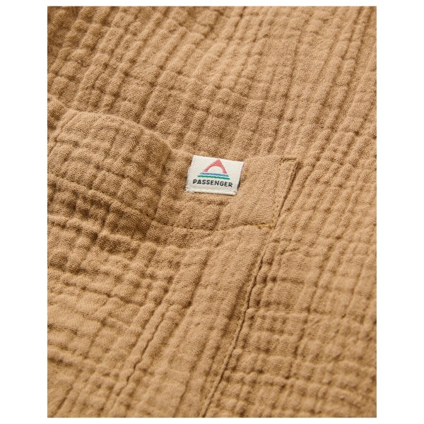 Passenger - Women's Waveney S/S Shirt - Blusar