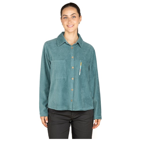 Chillaz - Women's Vogesen Mountain Flower - Blouse