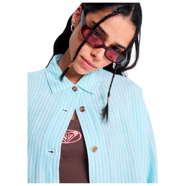 Roxy - Women's Morning Shine Stripe - Blouse