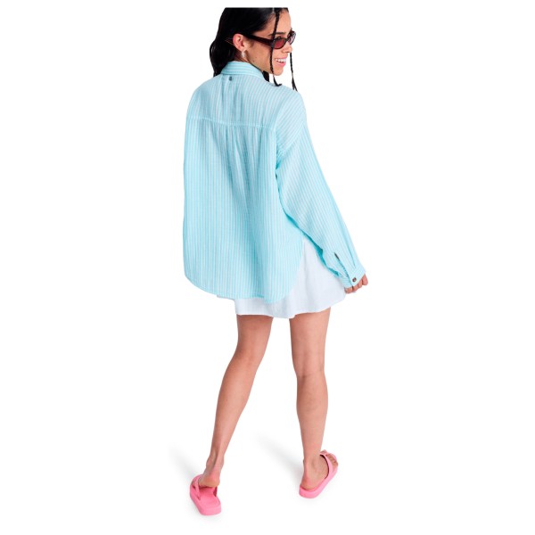 Roxy - Women's Morning Shine Stripe - Camicetta