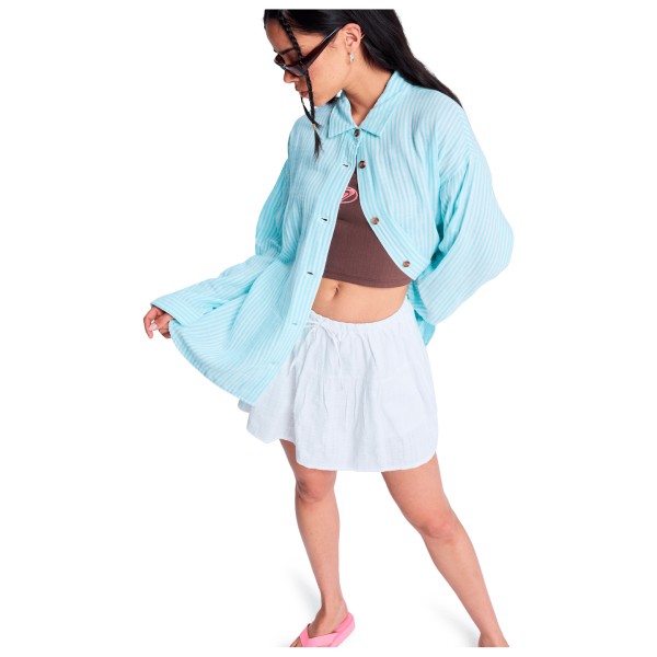 Roxy - Women's Morning Shine Stripe - Camicetta