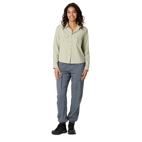 Stoic - Women's Antimosquito Byske L/S Loose Shirt - Blouse